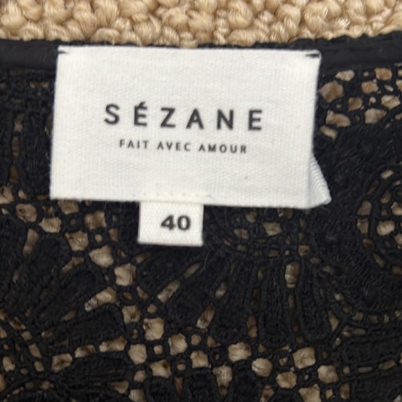 Sezane Colette Dress - Picture 8 of 9